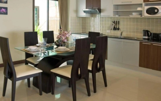 Kamala Beachfront Apartment