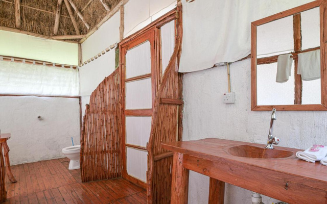 Kazinga Wilderness Safari Camp
