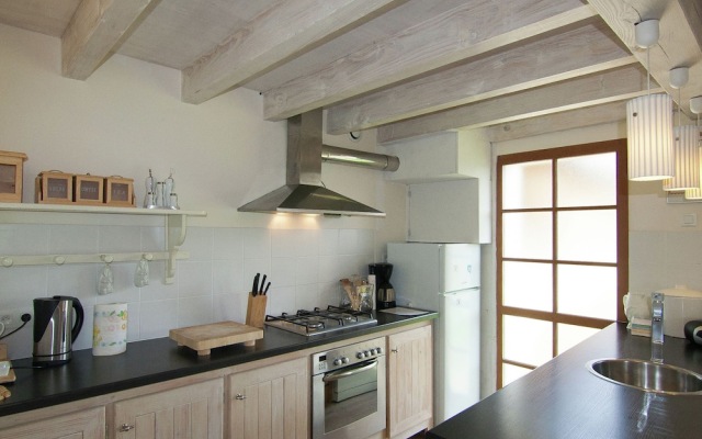 Gorgeous Holiday Home in Roussines With Terrace