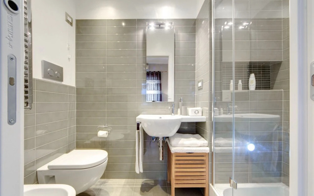 Monteverde Letting - Stylish Apartment in Rome
