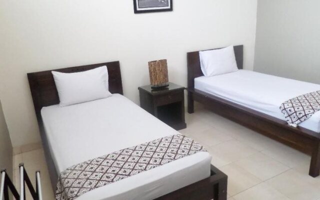 Ndalem Suratin Guesthouse
