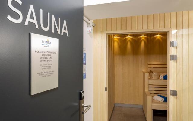 NEMEA Appart Hotel Paris Levallois