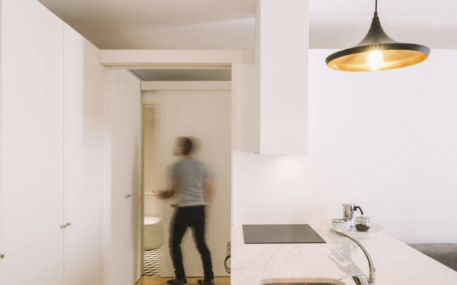 ORM - Terço e Cativo Apartments