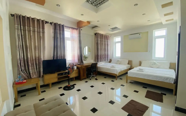 Homestay Co Gai Viet