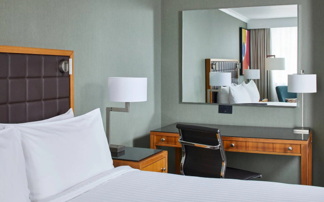 Leeds Marriott Hotel
