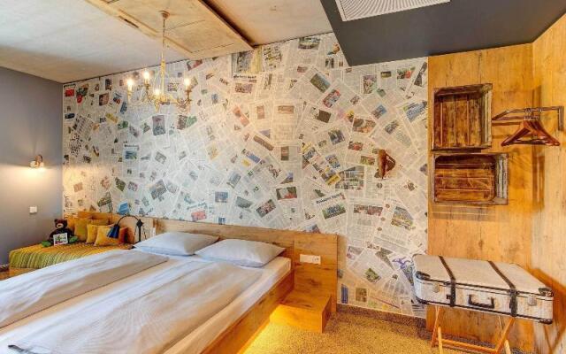 tinyTwice Hotel Wiesbaden