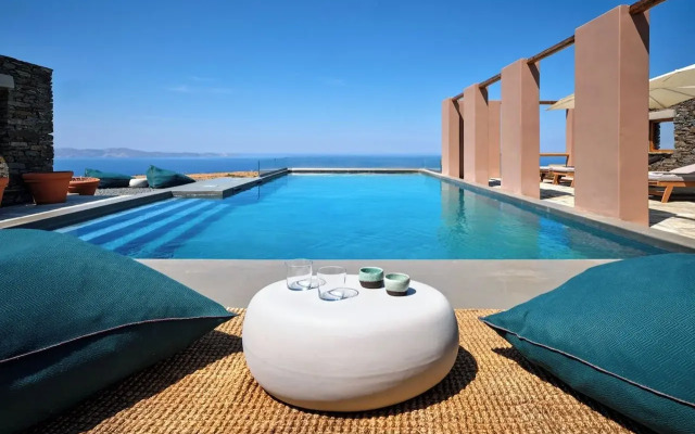 Under the Sun Cycladic Village