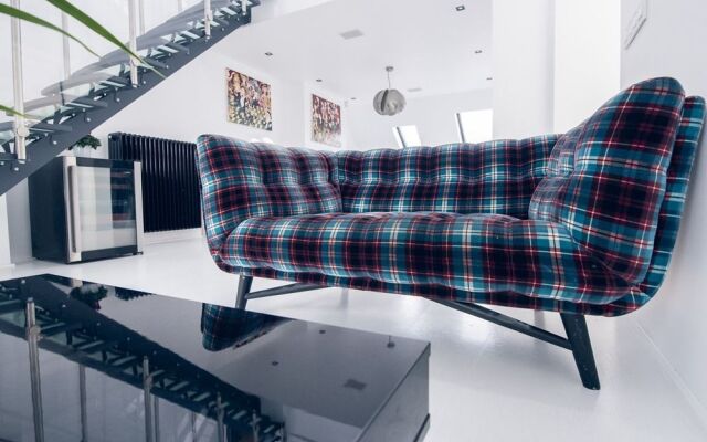 Luxueux Triplex