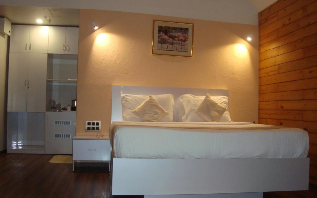 Rumourss Sky Villa and Resort – Guest Rooms – Lonavala