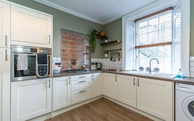 The Stirling Townhouse