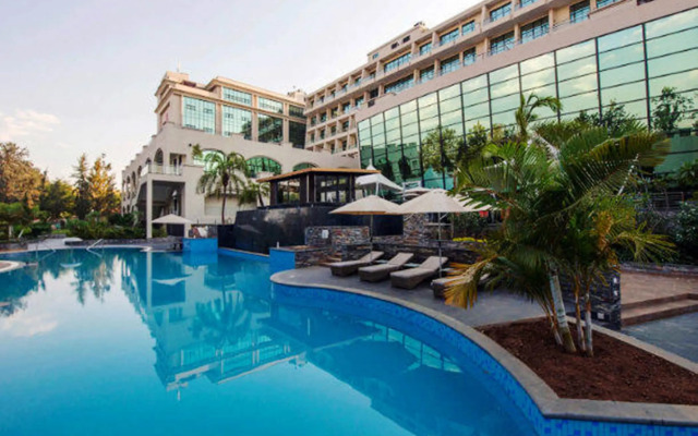 Kigali Marriott Hotel