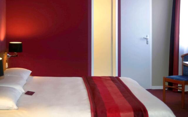 Mercure Luxeuil les Bains Hexagone