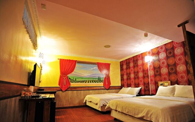 Bay Romance Guest House