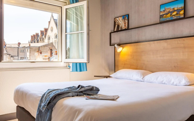 ibis Blois Centre Chateau