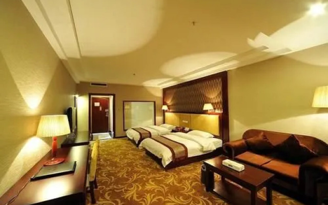 Qinzhou Lingshan Zhengjiu Hotel