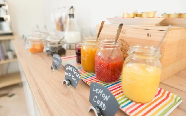 HOTEL ATLANTICO self check-in