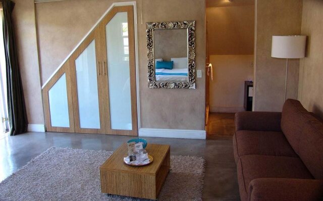 The Walden Suites Guest House