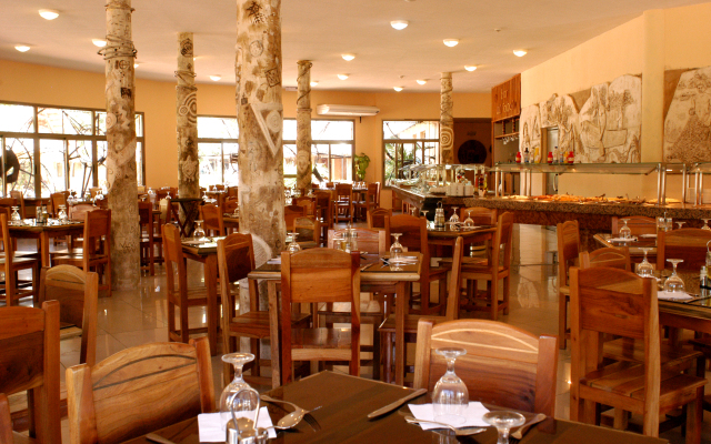 Horizontes Los Caneyes Hotel