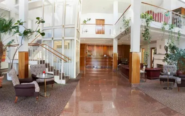 Romantik Hotel Johanniter-Kreuz
