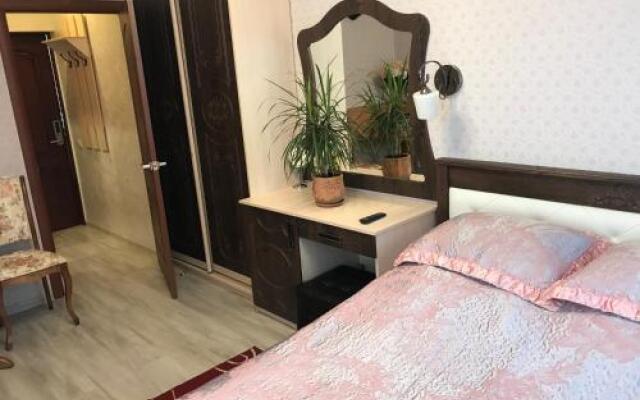 Pavlovskij Posad Guest House