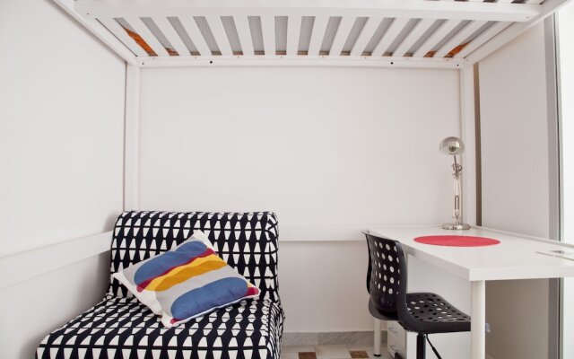 Kamchu Apartments Sigle Room Also for Couple Park View