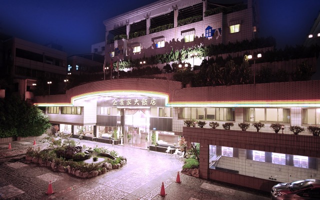 The Enterpriser Hotel