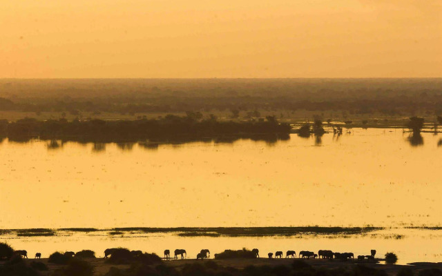 Ngoma Safari Lodge