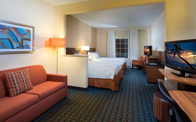 Fairfield Inn & Suites Charleston North/Ashley Phosphate