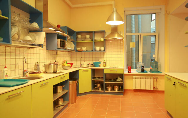 Хостел Лайф