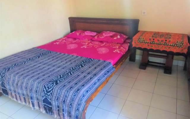 Arjuna Homestay Ubud – Guest Rooms – Ubud