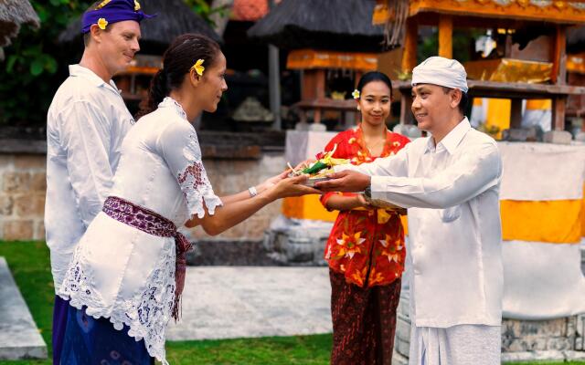 The Oberoi Beach Resort, Bali