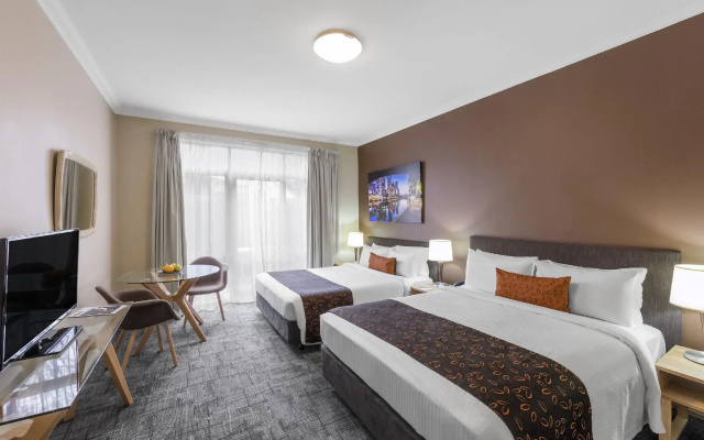Kimberley Gardens Hotel & Serviced Apartments