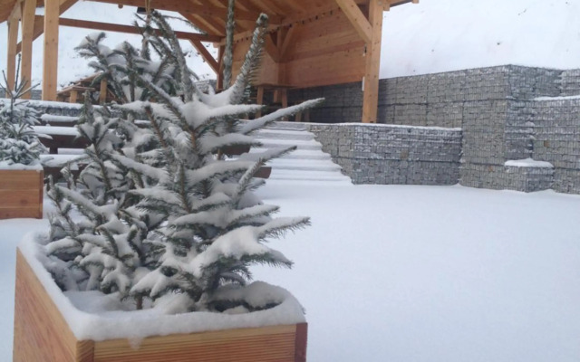 Pensjonat Złote Góry