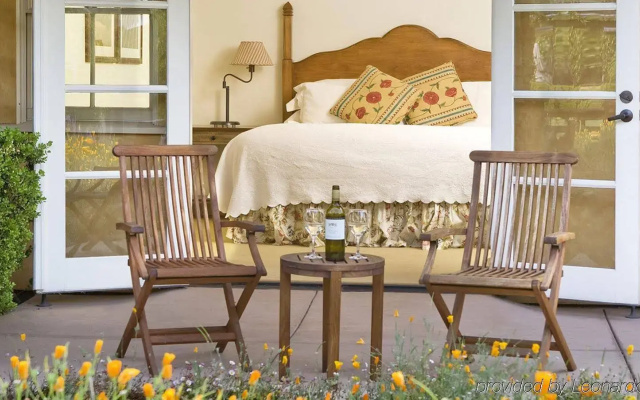 Bernardus Lodge & Spa