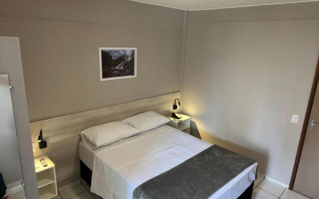 Hotel Europa Brasília by Bsb Inn