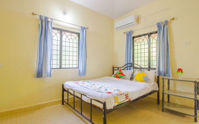 OYO 17401 Home Peaceful 2BHK Calangute