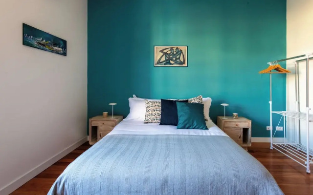 Casa Madà vicino al Politeama