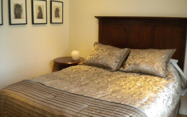 Vineyard Villa Bed & Breakfast