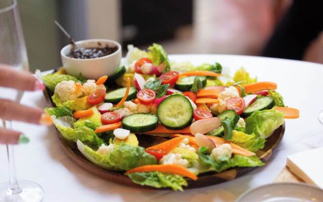 Hotel de la mer – Restaurant Tom Cariano