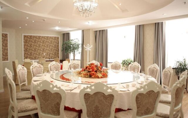 Zmax Hotel·Yantai Shimao Binhai Plaza