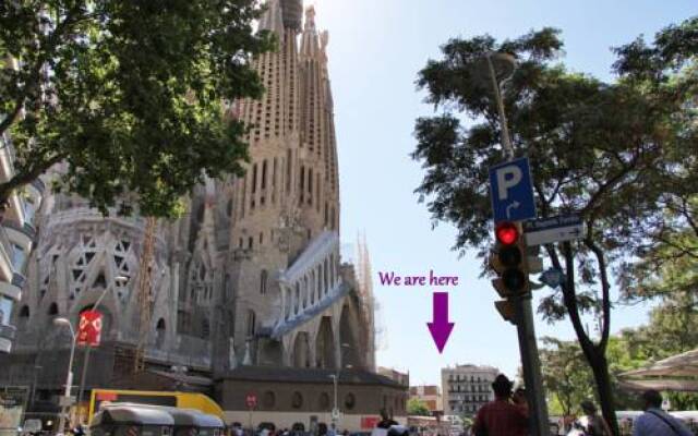 No Limit Hostel Sagrada Familia