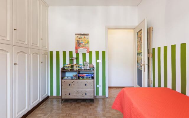 Elegant Apartment in Sanremo With Balcony