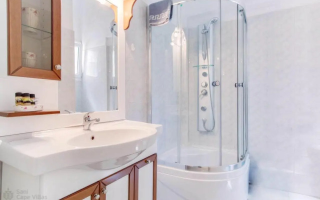 Sani Cape Villas - Stamatiadis