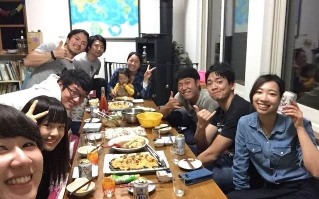 Okushiri Guest House 〜imacoco〜