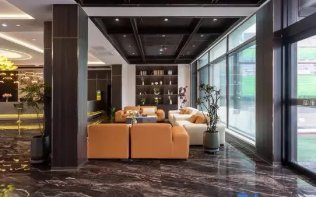 Xilinhot Yunji Hotel (Minsheng Shopping Center)