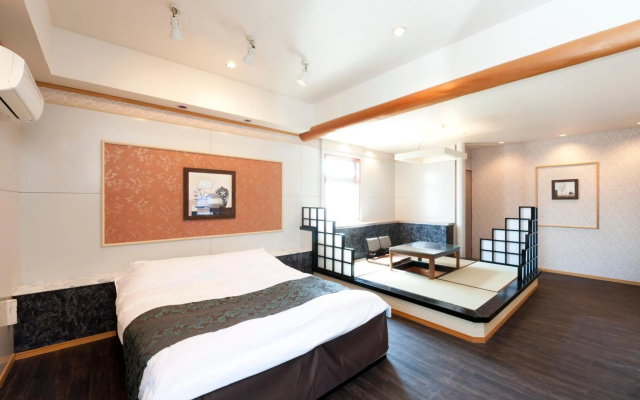 Hotel Fine Izumo Free Parking - Adult Only – Guest Rooms – Izumo