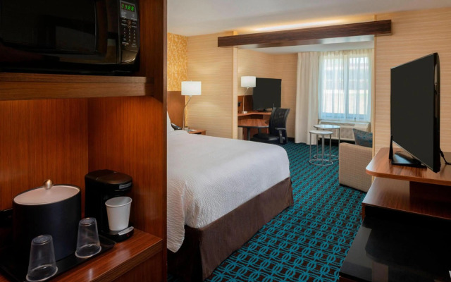 Fairfield Inn and Suites by Marriott Batesville