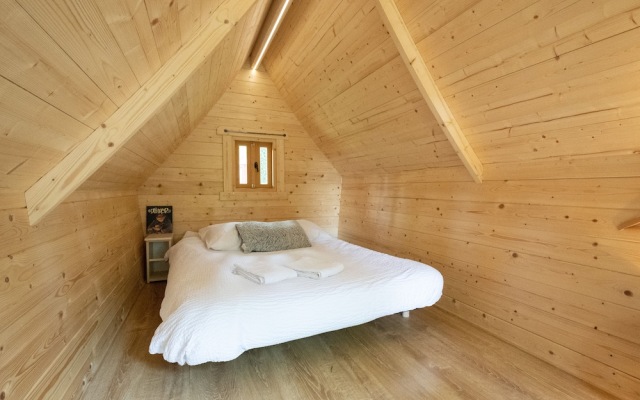 Le Village de la Champagne - Slowmoov