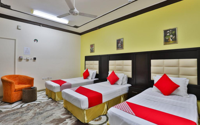 OYO 278 Taj Shaba Furnished Units