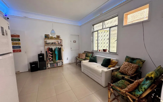 Casinha Tropical